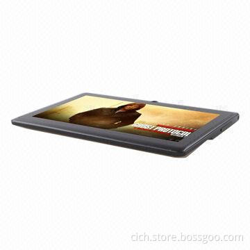 7-inch Android 4.4 Tablet PC with Allwinner A23 Dual-core, Wi-Fi, Capacitive, Dual-camera